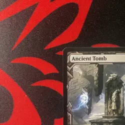 MTG Ancient Tomb Zendikar Rising Expedition 021/030 - Image 3