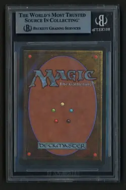 ***BGS 9 Quad+ Force of Will*** MTG Alliances Kid Icarus - Image 2