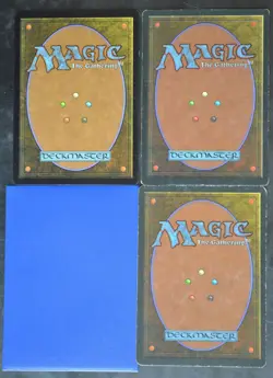 4x - Swords to Plowshares - Revised Ice Age M25 CMR - MTG - NM-MP - Image 2