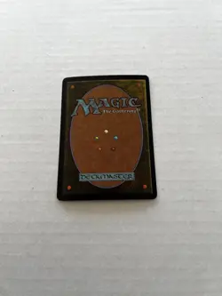 MTG Door Of Destinies Pre Release Promo ERROR /MISPRINT NO Date Stamp Signed - Image 2