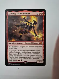 Ashling, Flame Dancer Modern Horizons 3 Regular - Image 1