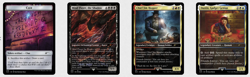 Magic the Gathering (MTG) - Secret Lair x Stranger Things (Non-Foil) - SEALED - Image 2