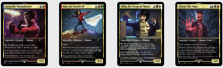 Magic the Gathering (MTG) - Secret Lair x Stranger Things (Non-Foil) - SEALED - Image 3