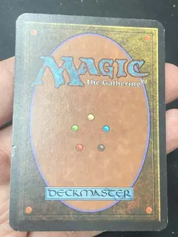 ***Alpha Animate Dead (Edge Indent)*** MTG Alpha Kid Icarus - Image 4