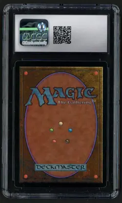 ***CGC 9 Burrowing*** MTG Alternate 4th Edition Magic Kid Icarus - Image 2