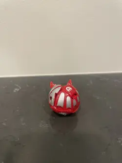 Bakugan Balista Red Pyrus Mechtanium Surge 950G - see note - Image 3