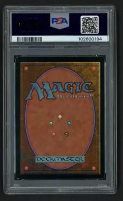 ***PSA 9 Animate Artifact*** MTG Alternate 4th Edition Magic Kid Icarus - Image 2