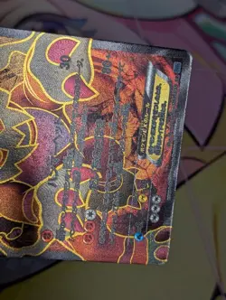 Landorus EX Full Art Pokemon TCG Freeze Bolt (BW6) 061/059 MP Unlimited - Image 3