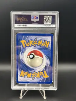 Jolteon 4/64 - PSA 4 - Pokemon TCG - Jungle - No Symbol Holo - Image 2