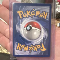 Pokemon TCG 1995 Moltres Fossil 27/62 1st Edition Regular 70 HP Rare WOTC - Image 2