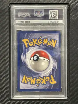 1999 PSA 6 Clefairy #5 Holo Rare WOTC Pokemon Base Set Unlimited - Image 2
