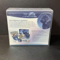 Pokemon Silver Tempest Elite Trainer Box ETB SEALED 250001 - Image 2