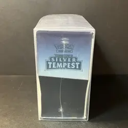 Pokemon Silver Tempest Elite Trainer Box ETB SEALED 250001 - Image 3
