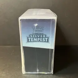 Pokemon Silver Tempest Elite Trainer Box ETB SEALED 250001 - Image 4