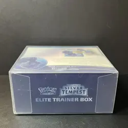Pokemon Silver Tempest Elite Trainer Box ETB SEALED 250001 - Image 5