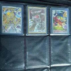 Pokemon Binder Collection - Modern and Vintage - Image 5