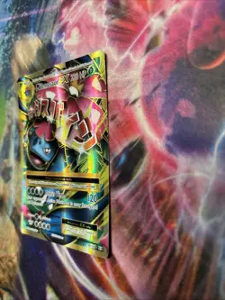 Pokemon XY Evolutions 2016 Mega M Venasaur EX 100/108 Ultra Rare English - Image 2