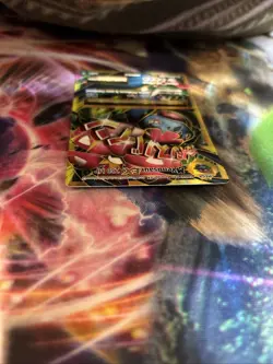 Pokemon XY Evolutions 2016 Mega M Venasaur EX 100/108 Ultra Rare English - Image 3