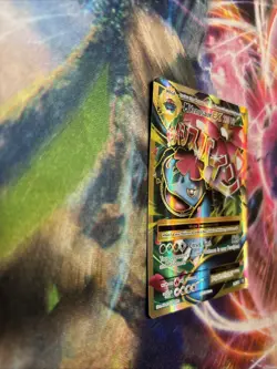 Pokemon XY Evolutions 2016 Mega M Venasaur EX 100/108 Ultra Rare English - Image 4