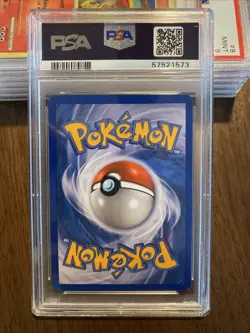 PSA 9 Charmeleon Pokemon Diamond And Pearl Stormfront #102/100 Secret Rare Holo - Image 2