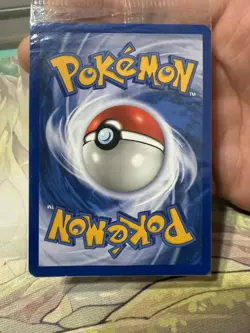 *ACTUALLY SEALED* Meowth #10 Black Star Promo GB Gameboy Holo Pokemon 2000 WOTC - Image 5