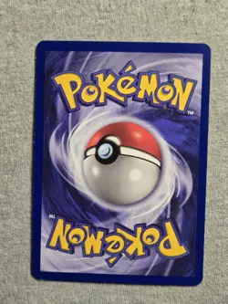 Pokemon TCG Rapidash Jungle 44/64 Regular Unlimited Uncommon - Image 2