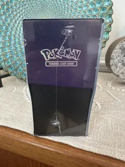 Pokemon Scarlet & Violet Paldean Fates ETB Elite Trainer Box NEW Factory Sealed - Image 4