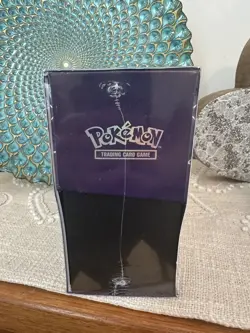 Pokemon Scarlet & Violet Paldean Fates ETB Elite Trainer Box NEW Factory Sealed - Image 5