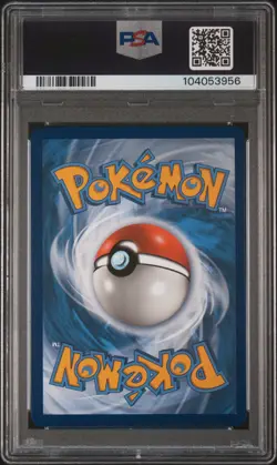 2020 POKEMON SWORD & SHIELD VIVID VOLTAGE #180 FULL ART/BEA PSA 10 - Image 2