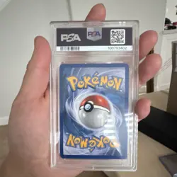 Pokemon TCG Kyurem EX Full Art Holo Next Destinies 96/99 Ultra Rare PSA 8 180HP - Image 2