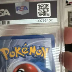 Pokemon TCG Kyurem EX Full Art Holo Next Destinies 96/99 Ultra Rare PSA 8 180HP - Image 4