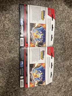 Pokemon TCG Surging Sparks 3 Pack Blister - Zapdos Quagsire Promo - *LOT OF 2* - Image 2