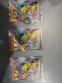 Iono Pokemon TCG Paldea Evolved Holo Ultra Rare Full Art 254/193 - Image 1