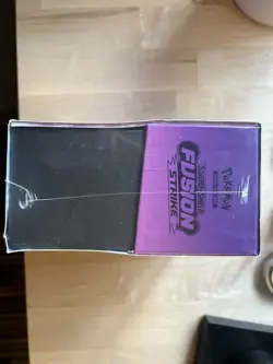 Pokemon Sword & Shield Fusion Strike ETB Elite Trainer Box Factory Sealed - Image 2