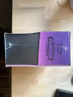 Pokemon Sword & Shield Fusion Strike ETB Elite Trainer Box Factory Sealed - Image 4