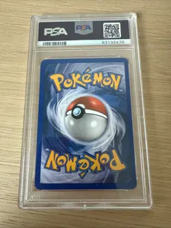 Pokemon Charizard Gold Star EX Dragon Frontiers Holo Rare #100 PSA 8 - Image 2