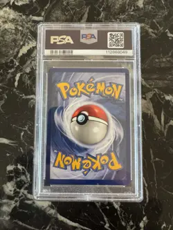 Pokemon Pikachu Shadowless Red Cheeks PSA GEM MINT 10 Base Set 58/102 NEW CERT - Image 2