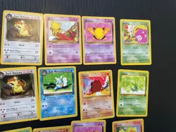 Pokemon Team Rocket Vintage WOTC 2000 Bundle inc 1st Ed - x40 - Image 4