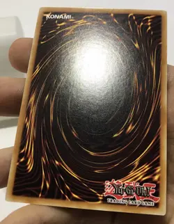 YuGiOh Deck Devastation Virus GLD4-EN049 NM Limited Edition Gold Series 4 - Image 5