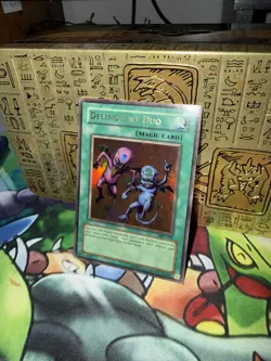 Yugioh! Delinquent Duo MRL-039 Ultra Rare Unlimited HP - Image 4