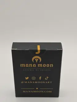 Lapalme ManaMoon Fallen Angel Border Oversleeves 70ct Yugioh - New - Mana Moon - Image 4