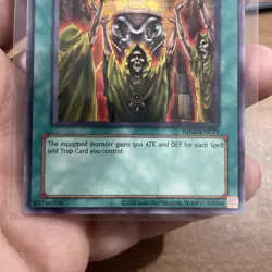 Mage Power RP02-EN039 Retro Pack 2 Unlimited Rare Near Mint +Bonus FREE SHIPPING - Image 2