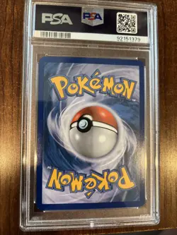2012 Pokemon B&W Dark Explorers Umbreon 61/108 PSA 9 - Image 2