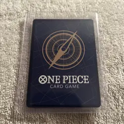 Treasure Rare Nami ST01-007 Alt Art OP06 Wings Of The Captain TR One Piece TCG - Image 2