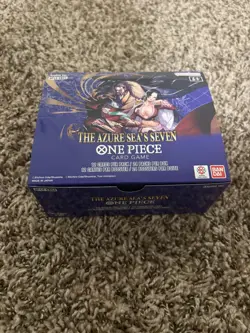 One Piece OP-14 Booster Box (Unsealed) English Version Brand New - Image 2