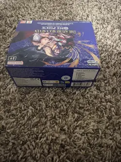 One Piece OP-14 Booster Box (Unsealed) English Version Brand New - Image 4
