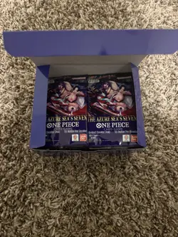 One Piece OP-14 Booster Box (Unsealed) English Version Brand New - Image 5