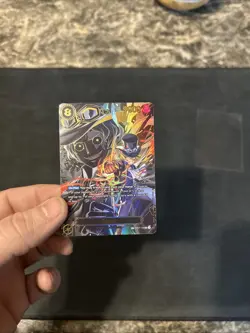 Sabo - OP07-118 (SP) OP07-118 Carrying On His Will Foil - Image 3