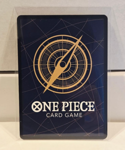 ONE PIECE TCG KID & KILLER EB01-003 Offline Regional FINALIST CARD 2025 Vol.2 - Image 2