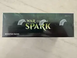 MTG War of the Spark English New Sealed Booster Box - 36 Booster Packs Free Ship - Image 2